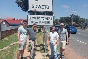 Visita a Johannesburgo y Soweto