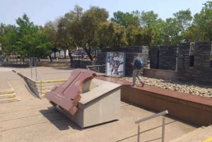Joanesburgo, museu do Apartheid e passeio por Soweto. 8 horas.