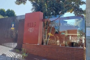 Johannesburg: Apartheid Museum and Soweto Tour