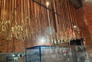 Johannesburg: Apartheid Museum Guided Experience