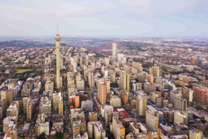 Johannesburg: (Apartheid Museum & Soweto Day Tour)