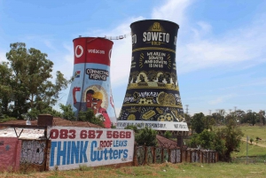 Johannesburg: (Apartheid Museum & Soweto Day Tour)