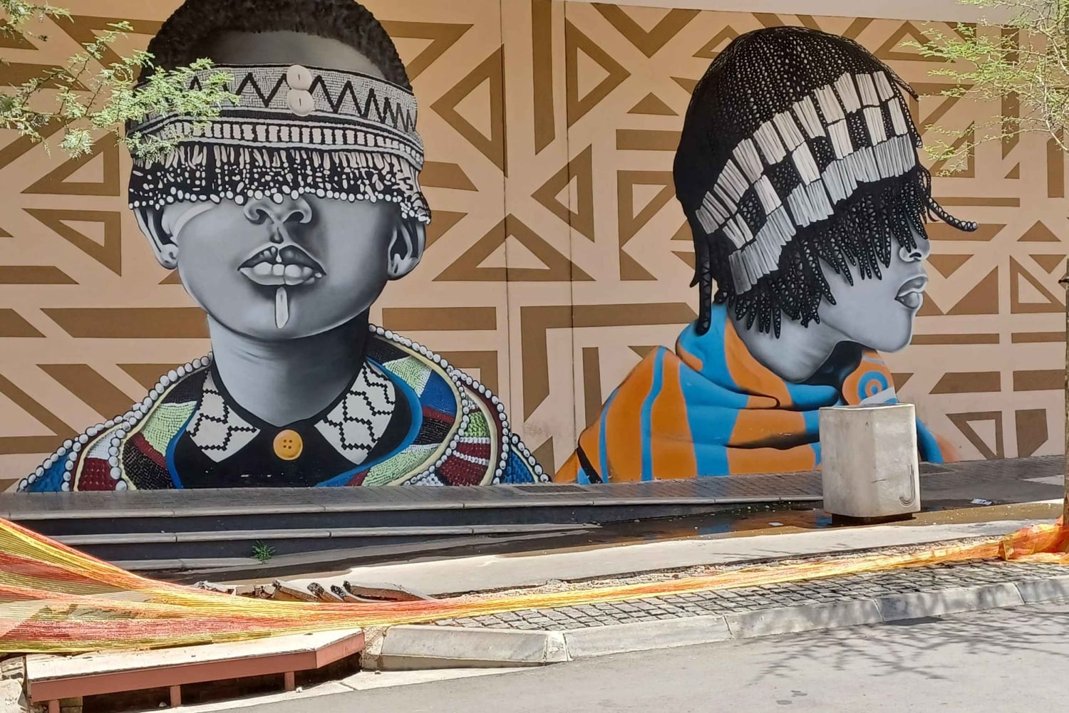 Johannesburg, musée de l'Apartheid et Soweto