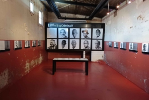 Johannesburg, Apartheid Museum & Soweto