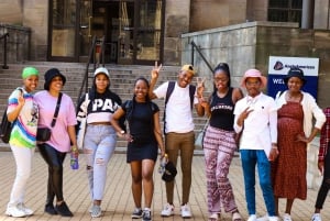 Johannesburg: Architectural Walking Tour