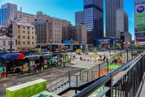 Johannesburg: Arkitektonisk vandretur