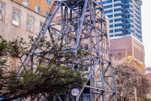 Johannesburg: Arkitektonisk vandretur