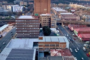 Johannesburg: Konstvandringar