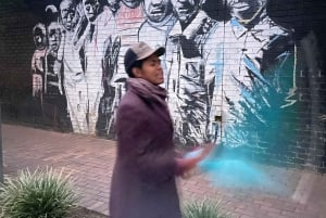 Johannesburg: Kunst-Wanderungen