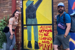 Johannesburg: Kunstvandringer