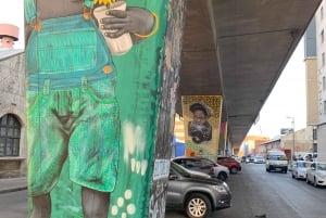 Johannesburg: piesze wycieczki artystyczne
