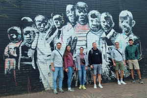 Johannesburg: Art Walking Tours