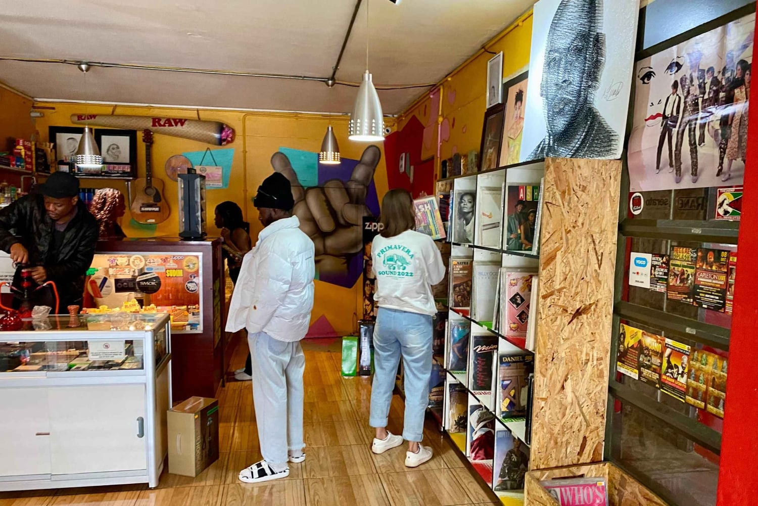 Johannesburg: wycieczka po Braamfontein – sztuka uliczna i kultura