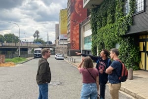 Johannesburg: wycieczka po Braamfontein – sztuka uliczna i kultura