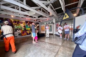 Johannesburg: wycieczka po Braamfontein – sztuka uliczna i kultura