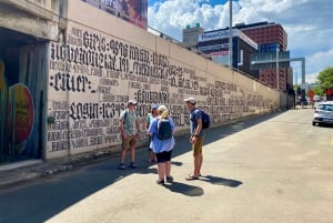 Johannesburg: wycieczka po Braamfontein – sztuka uliczna i kultura