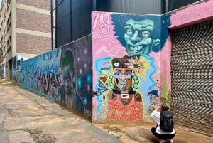 Johannesburg: wycieczka po Braamfontein – sztuka uliczna i kultura