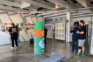 Johannesburg: wycieczka po Braamfontein – sztuka uliczna i kultura