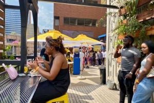 Johannesburg: wycieczka po Braamfontein – sztuka uliczna i kultura