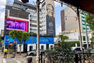 Johannesburg: wycieczka po Braamfontein – sztuka uliczna i kultura
