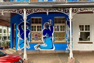 Johannesburg: wycieczka po Braamfontein – sztuka uliczna i kultura