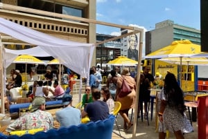 Johannesburg: wycieczka po Braamfontein – sztuka uliczna i kultura