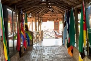 Johannesburg: Middag på Carnivore Restaurant med transport