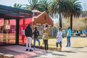 Johannesburg : City Centre Walking Tour