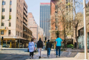 Johannesburg : City Centre Walking Tour