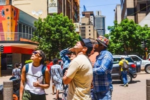 Johannesburg: City Centre Walking Tour