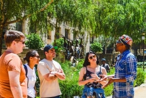 Johannesburg: City Centre Walking Tour