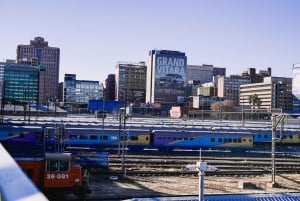 Johannesburg: City Centre Walking Tour