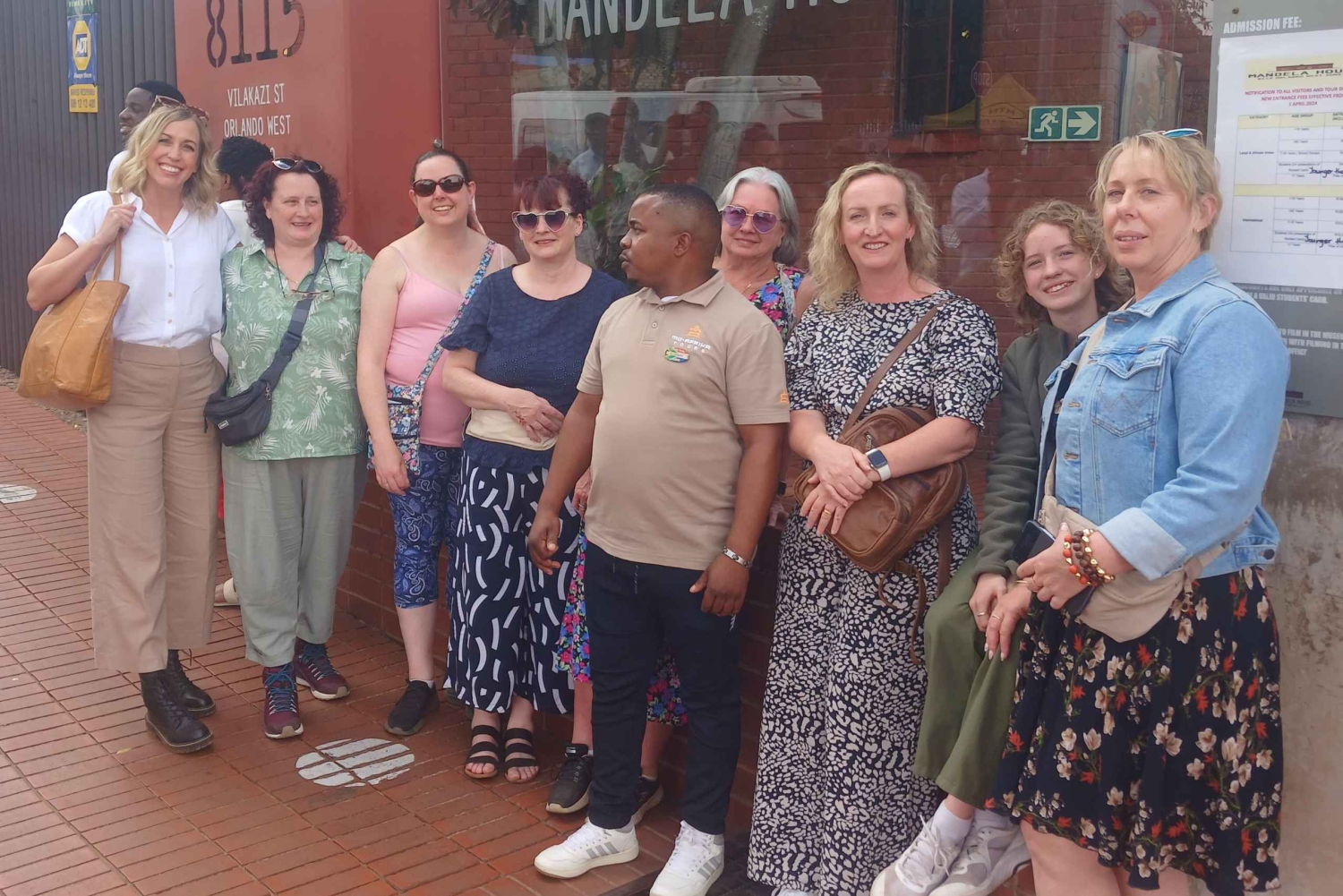 Йоханнесбург: Обзорная экскурсия по городу с посещением Музея апартеида