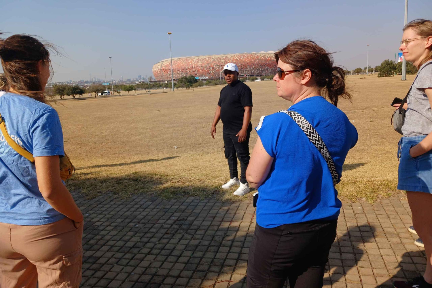 Йоханнесбург: Обзорная экскурсия по городу с посещением Музея апартеида