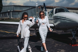 Johannesburg: City of Gold Scenic Air Safari