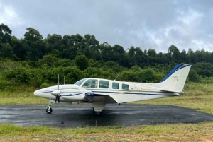 Johannesburg: City of Gold Scenic Air Safari