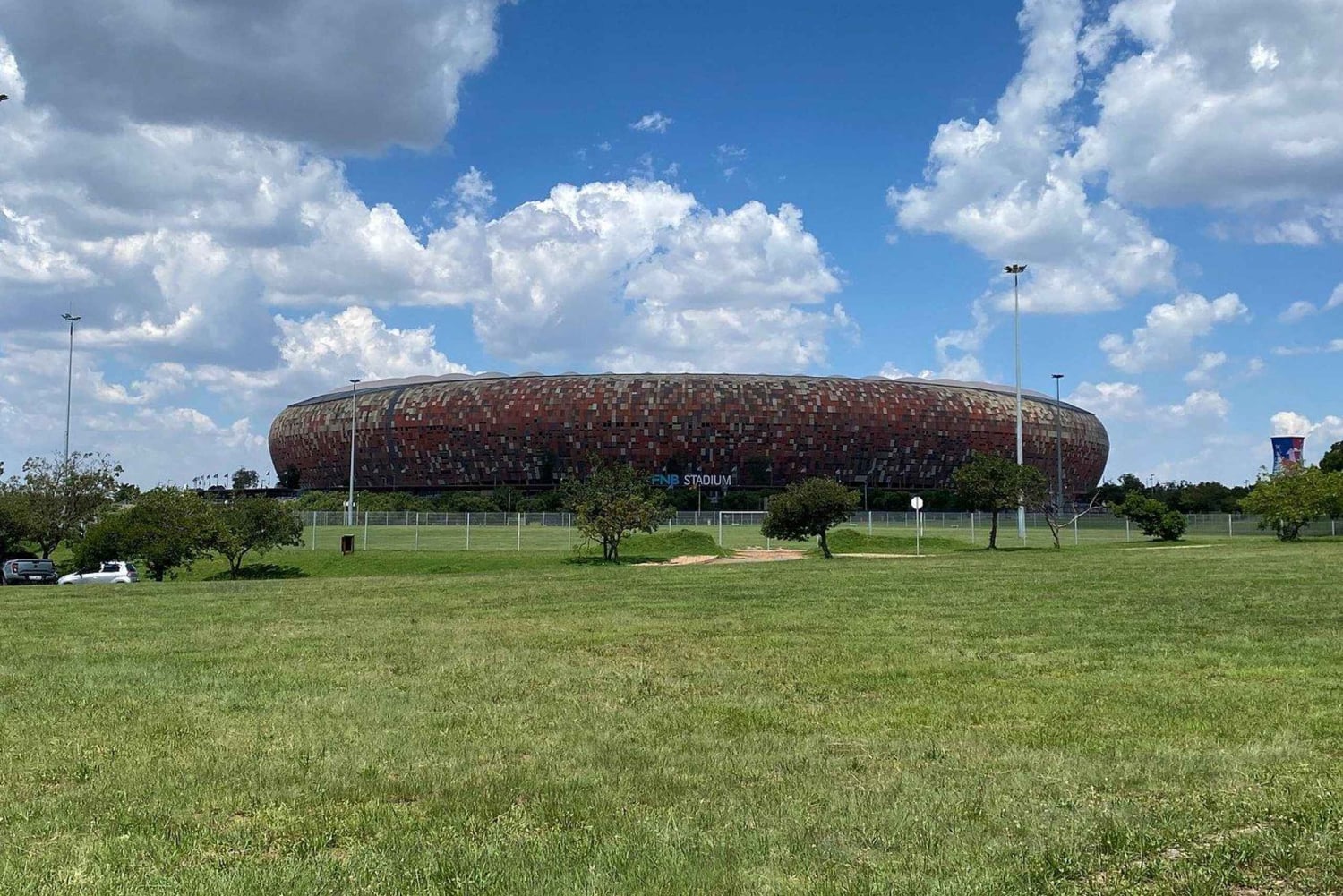 Johannesbourg : visite d'une journée exclusive de la ville et de Soweto