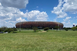 Johannesbourg : visite d'une journée exclusive de la ville et de Soweto