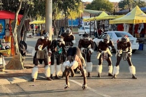Johannesbourg : visite d'une journée exclusive de la ville et de Soweto
