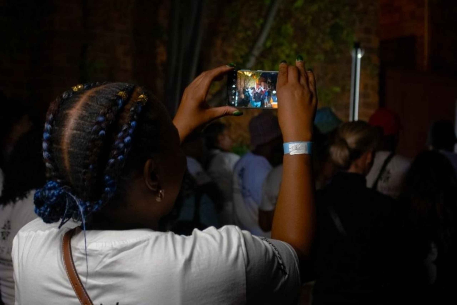 Johannesburg: City & Soweto Night Tour with Dinner & Drinks