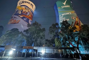 Johannesburg: City & Soweto Night Tour with Dinner & Drinks