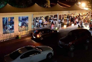 Johannesburg: City & Soweto Night Tour with Dinner & Drinks