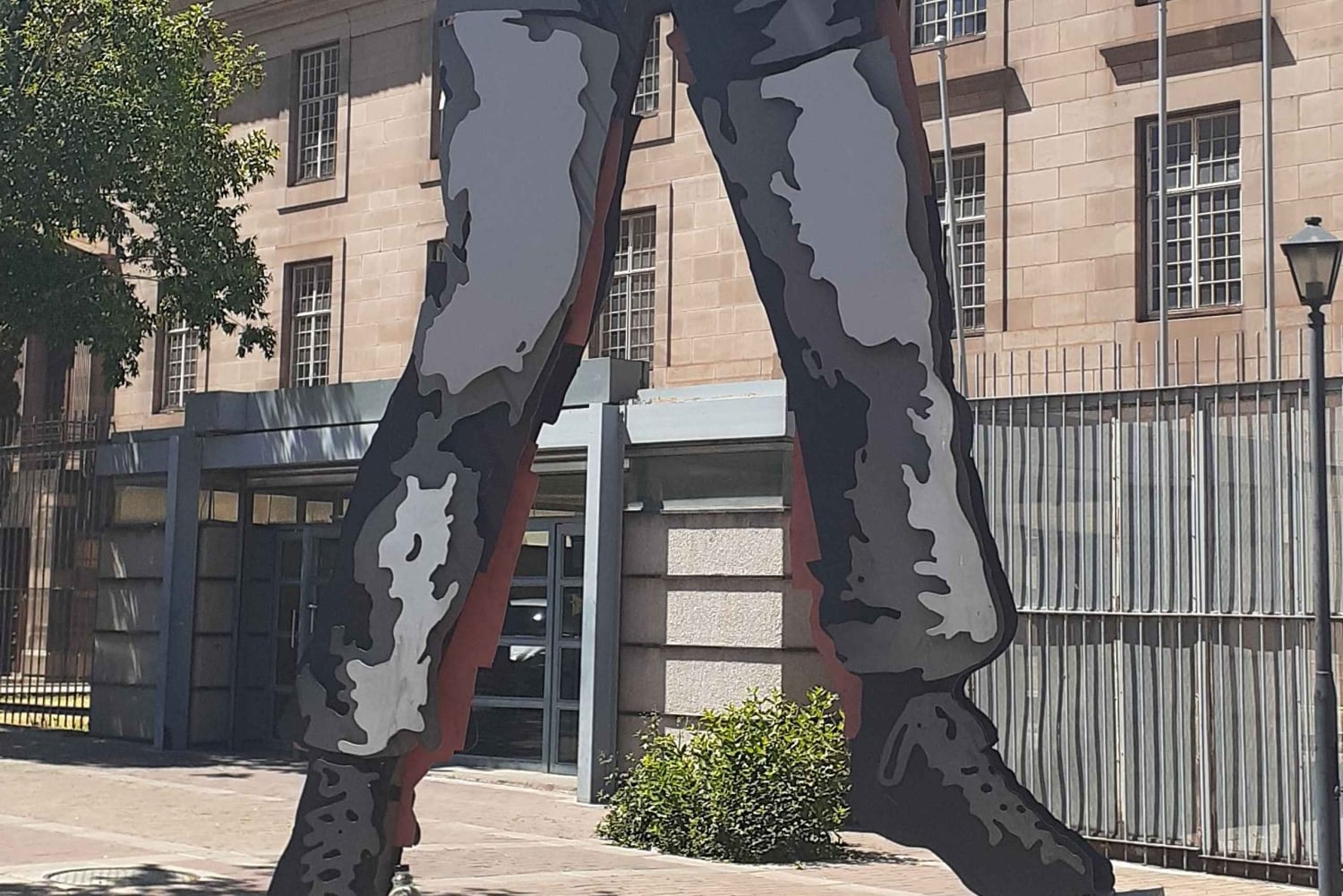 Excursão de meio dia à cidade de Joanesburgo