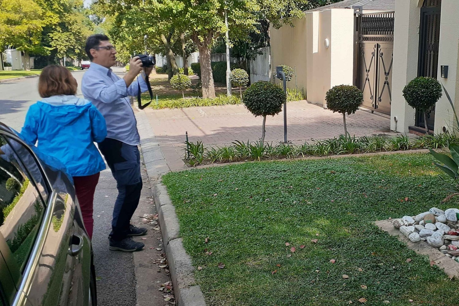 Excursão de meio dia à cidade de Joanesburgo