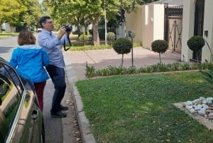 Wycieczka po mieście Johannesburg (półdniowa)