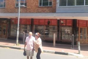 Wycieczka po mieście Johannesburg (półdniowa)