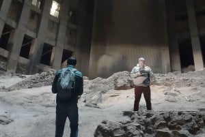 Excursão de meio dia à cidade de Joanesburgo