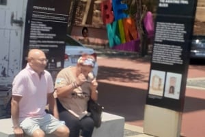 Excursão de meio dia à cidade de Joanesburgo