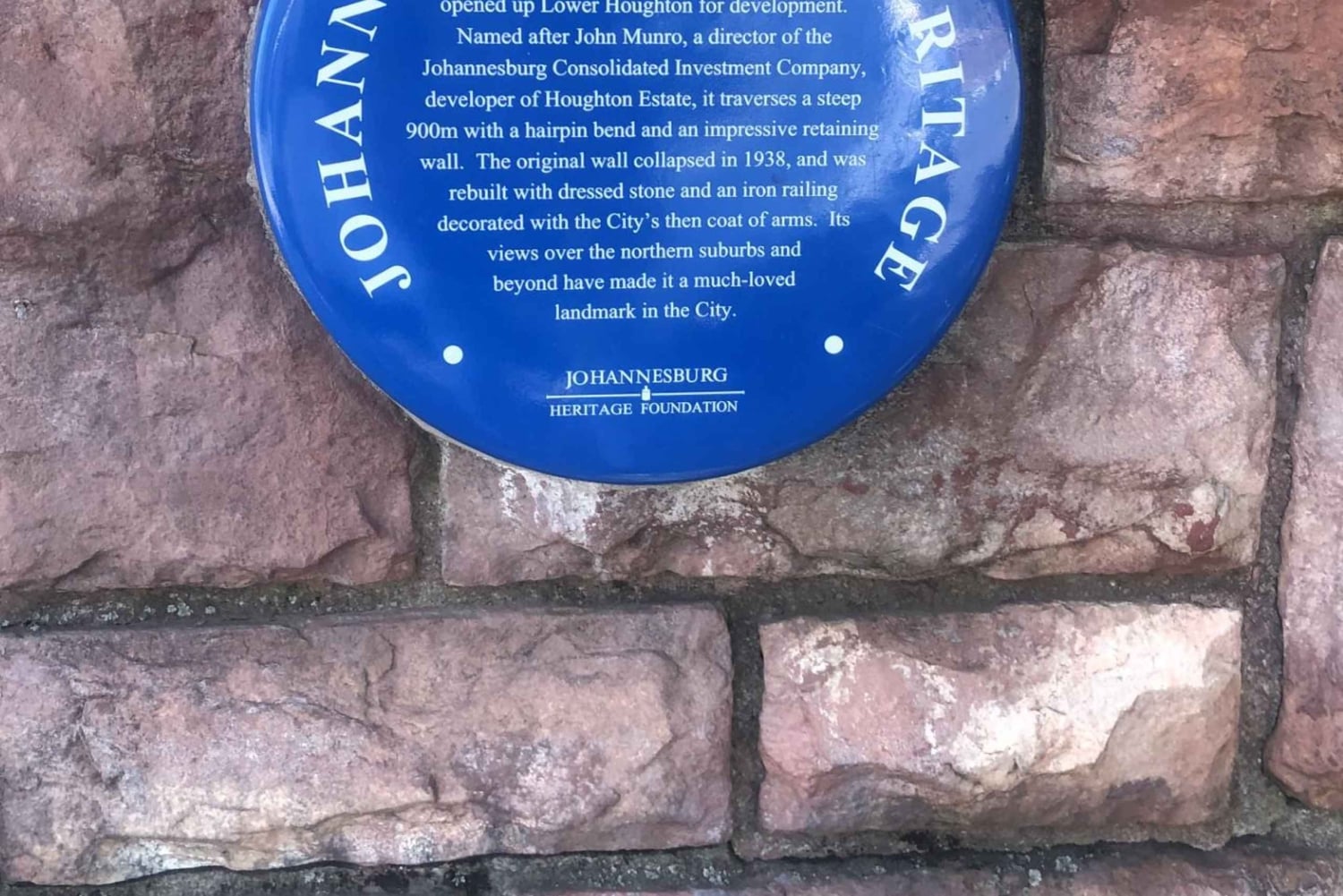 Johannesburgo: tour de la ciudad con el Fuerte Viejo y la Cuna de la Humanidad