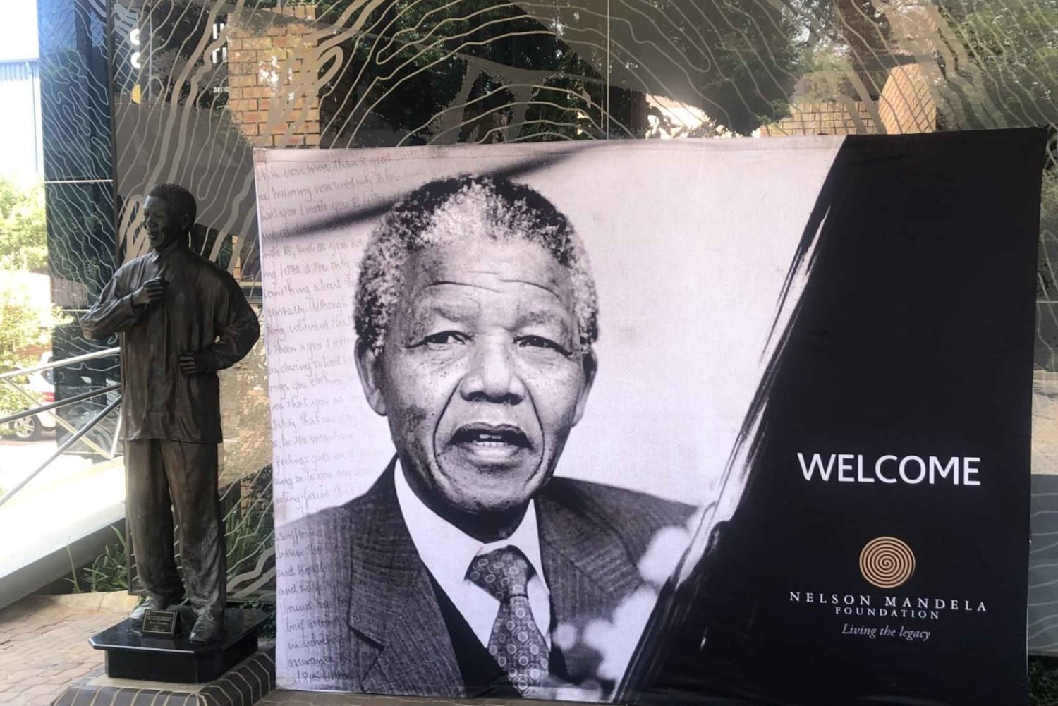 Johannesburgo: tour de la ciudad con el Fuerte Viejo y la Cuna de la Humanidad